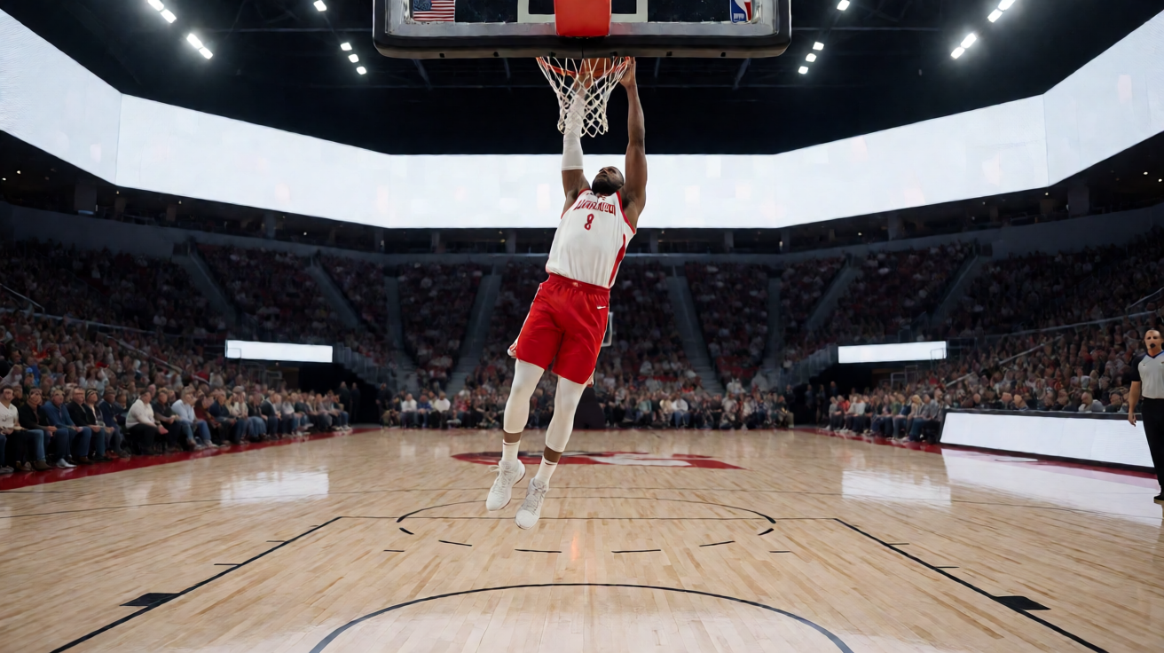 NBA比赛精彩瞬间，6686体育NBA赛事内容