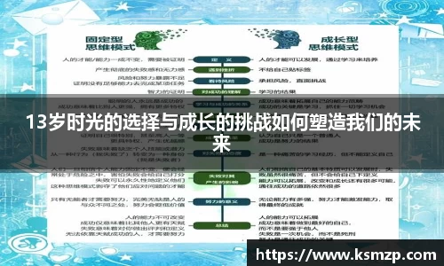 13岁时光的选择与成长的挑战如何塑造我们的未来